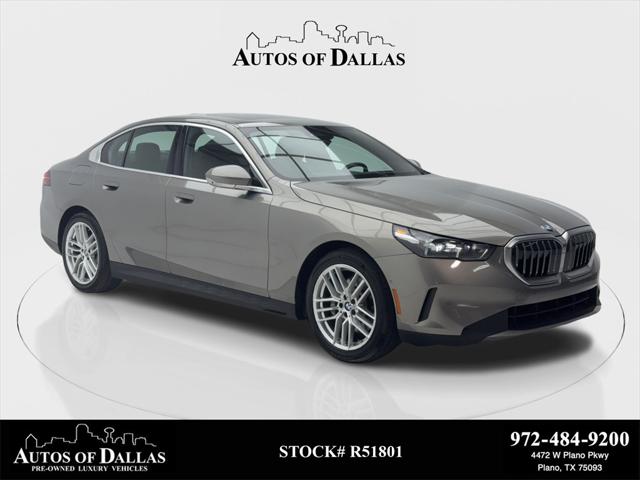 2024 BMW 530 i