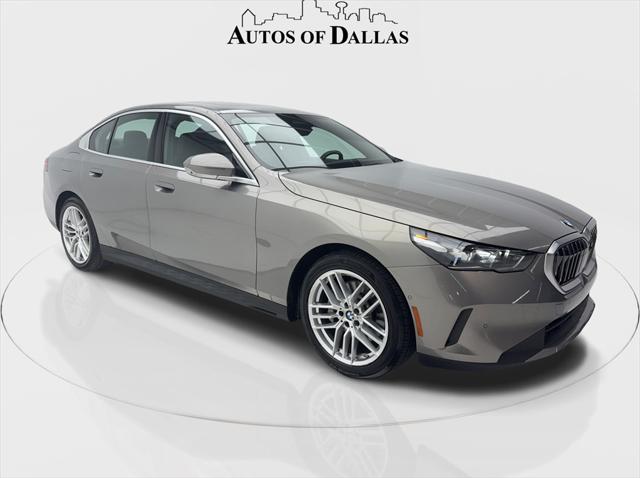 2024 BMW 530 i