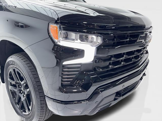 2024 Chevrolet Silverado 1500 4WD Crew Cab Short Bed RST