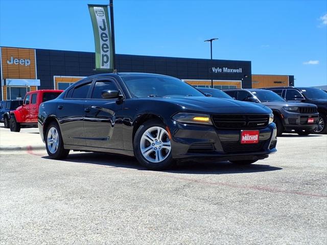 2018 Dodge Charger SXT RWD