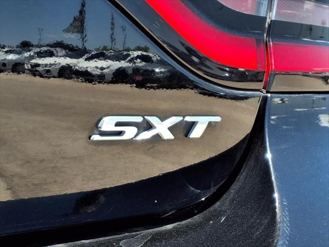 2018 Dodge Charger SXT RWD