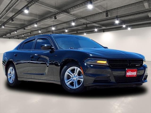 2018 Dodge Charger SXT RWD
