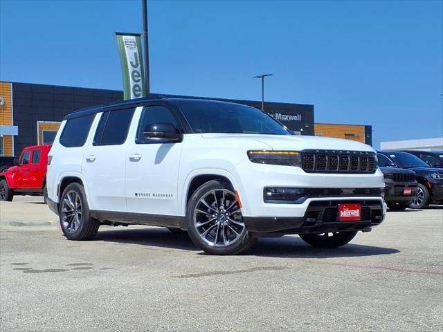2024 Wagoneer Grand Wagoneer Series II 4x4