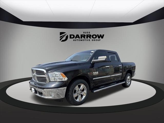 2015 RAM 1500 Big Horn