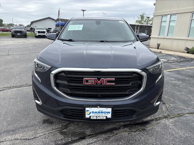 2018 GMC Terrain SLE