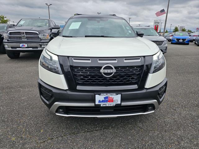 2023 Nissan Pathfinder Rock Creek 4WD 2023 Nissan Pathfinder Rock Creek 4WD