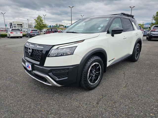 2023 Nissan Pathfinder Rock Creek 4WD 2023 Nissan Pathfinder Rock Creek 4WD
