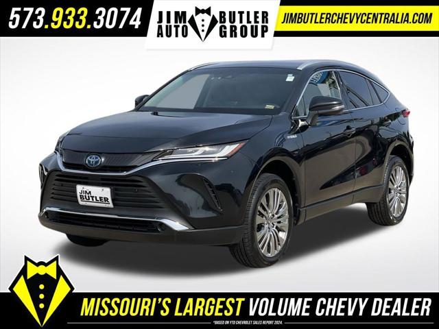 2021 Toyota Venza XLE
