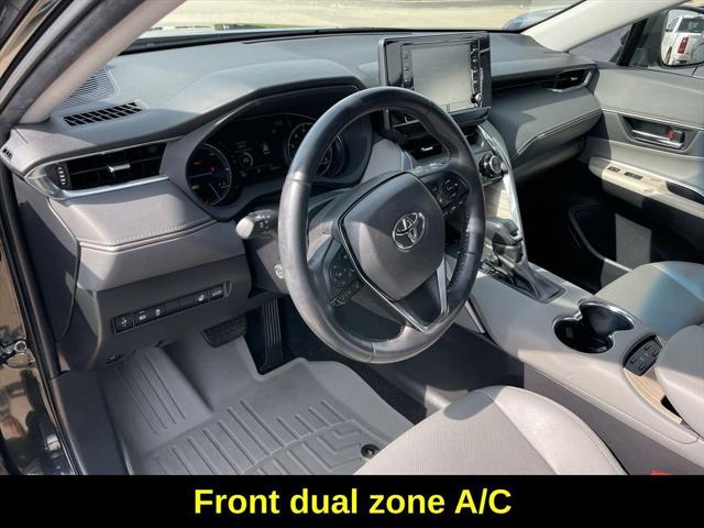 2021 Toyota Venza XLE