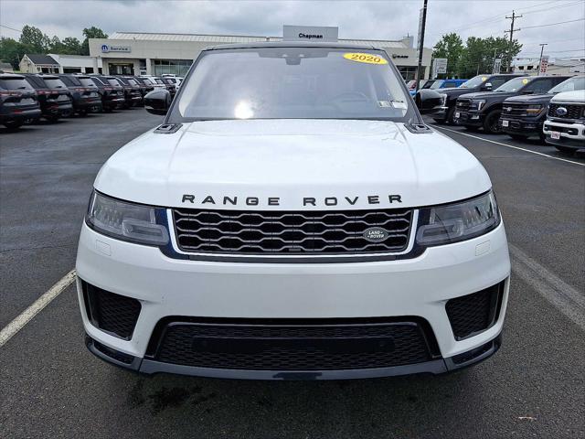 2020 Land Rover Range Rover Sport HSE MHEV