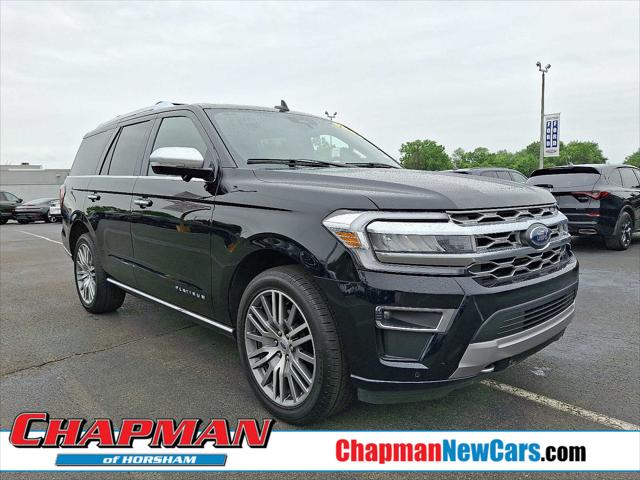 2023 Ford Expedition Platinum
