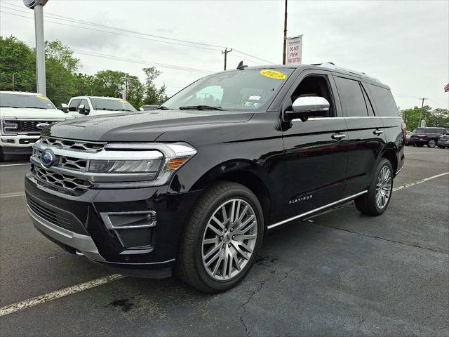 2023 Ford Expedition Platinum