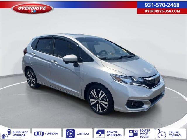 2019 Honda Fit EX