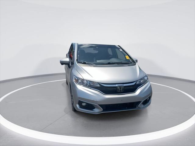 2019 Honda Fit EX