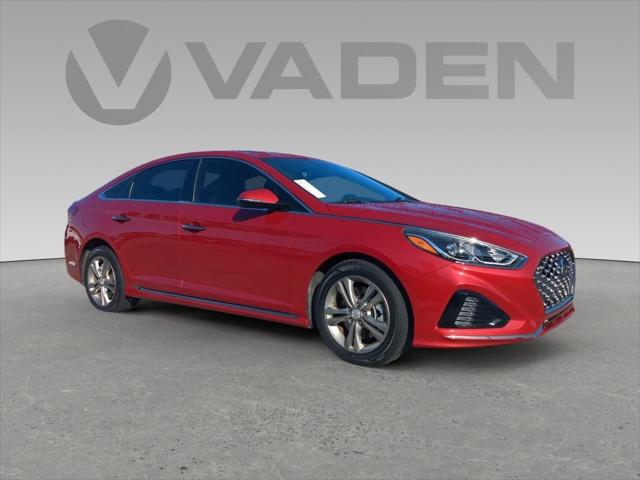 2019 Hyundai Sonata Sport