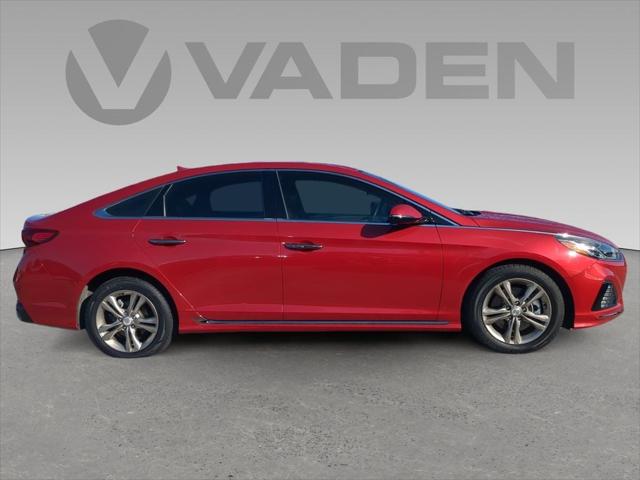 2019 Hyundai Sonata Sport