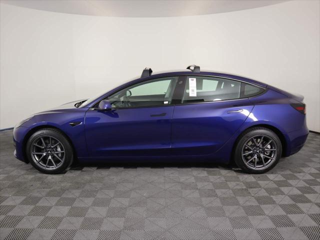 2022 Tesla Model 3 Rear-Wheel Drive 2022 Tesla Model 3 Rear-Wheel Drive