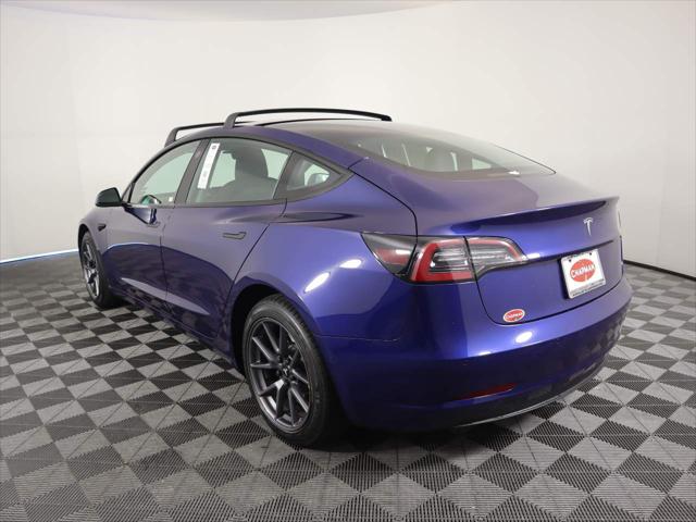 2022 Tesla Model 3 Rear-Wheel Drive