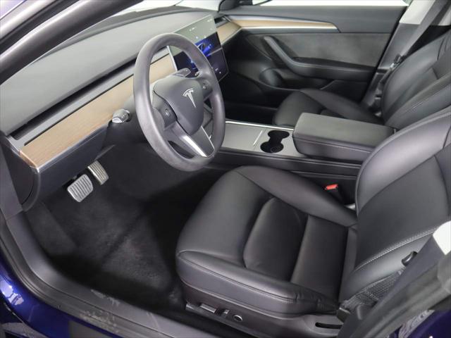 2022 Tesla Model 3 Rear-Wheel Drive