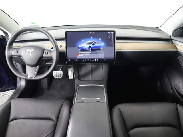 2022 Tesla Model 3 Rear-Wheel Drive