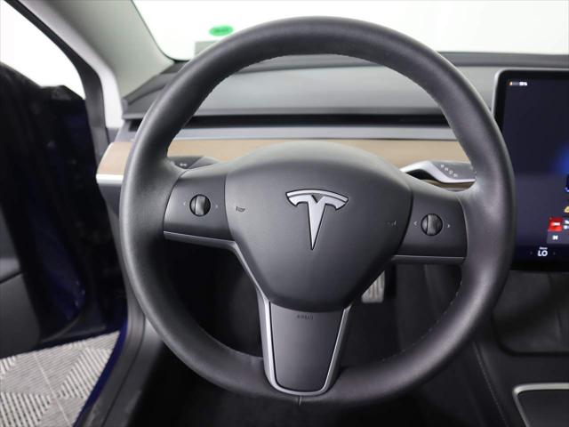 2022 Tesla Model 3 Rear-Wheel Drive