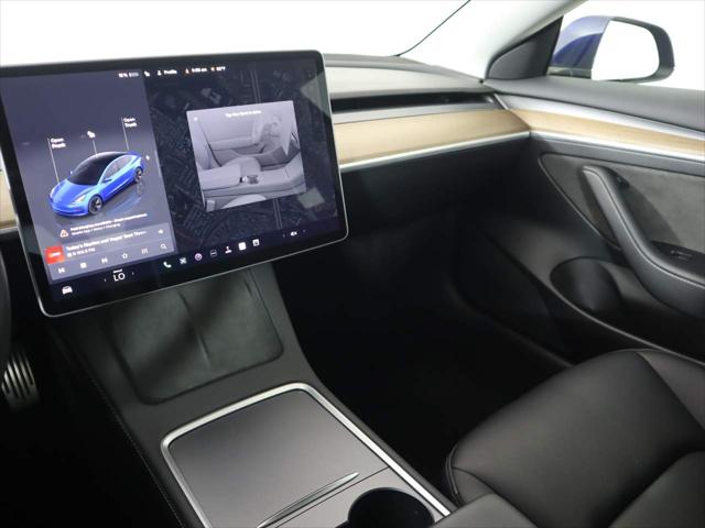 2022 Tesla Model 3 Rear-Wheel Drive