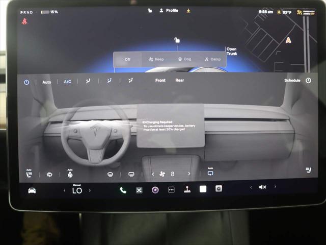 2022 Tesla Model 3 Rear-Wheel Drive