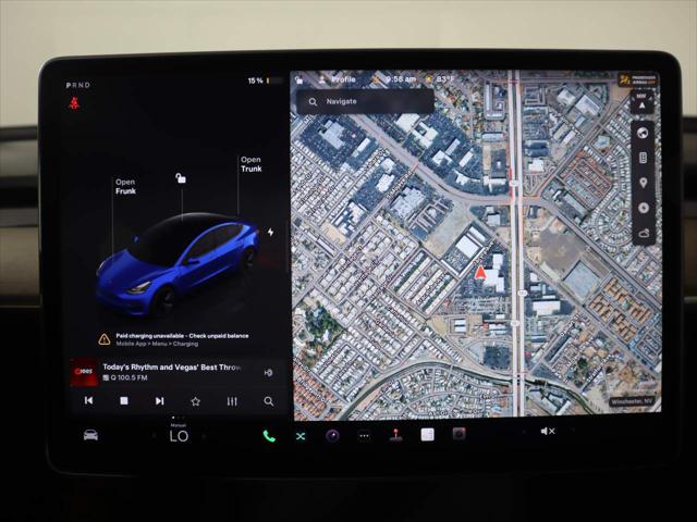 2022 Tesla Model 3 Rear-Wheel Drive
