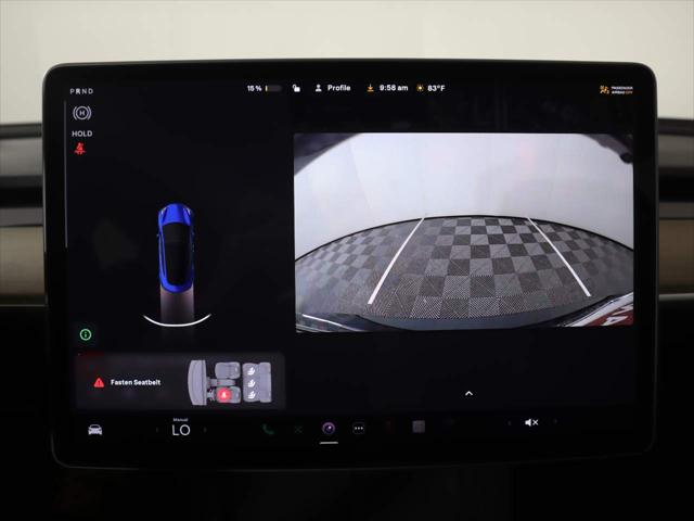 2022 Tesla Model 3 Rear-Wheel Drive