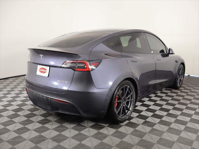 2021 Tesla Model Y Performance Dual Motor All-Wheel Drive