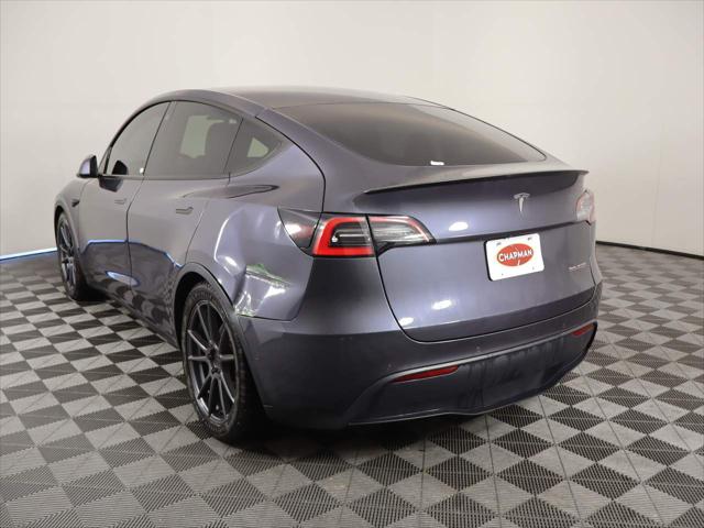 2021 Tesla Model Y Performance Dual Motor All-Wheel Drive