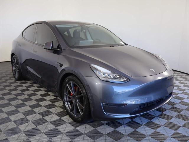 2021 Tesla Model Y Performance Dual Motor All-Wheel Drive