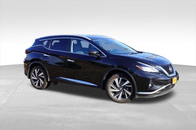 2022 Nissan Murano SL Intelligent AWD