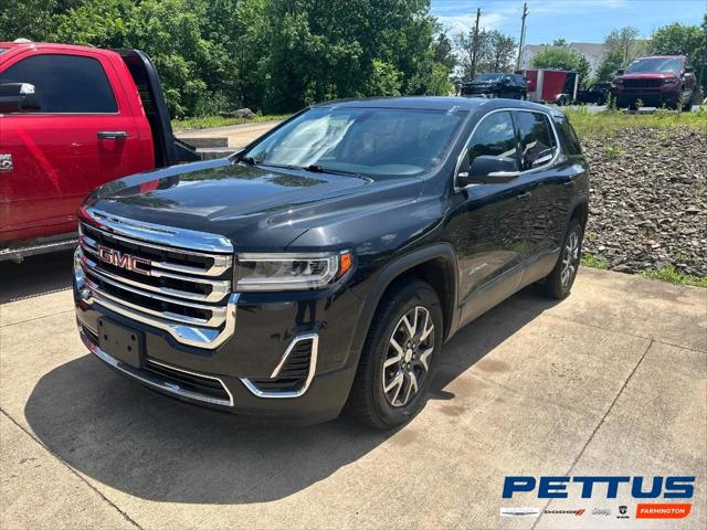 2020 GMC Acadia FWD SLE