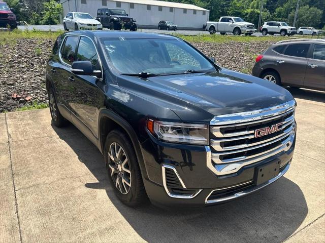 2020 GMC Acadia FWD SLE