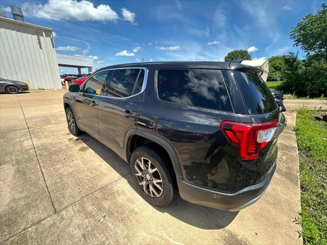 2020 GMC Acadia FWD SLE