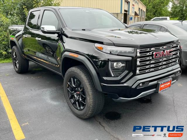 2024 GMC Canyon 4WD Denali