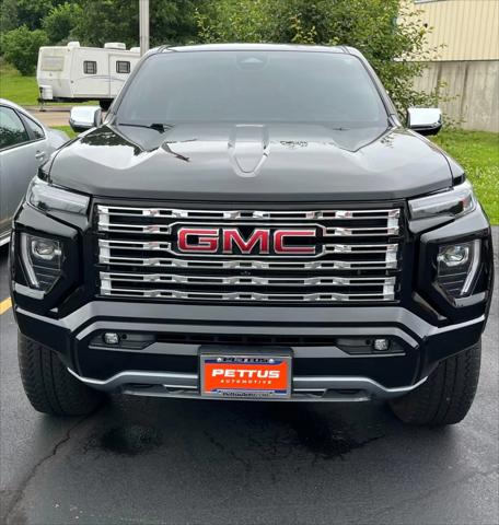2024 GMC Canyon 4WD Denali