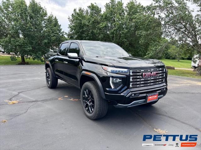 2024 GMC Canyon 4WD Denali 2024 GMC Canyon 4WD Denali