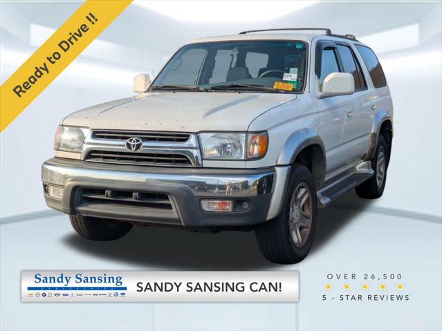 2002 Toyota 4Runner SR5 V6