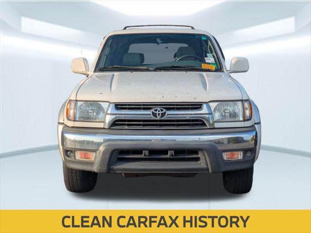 2002 Toyota 4Runner SR5 V6