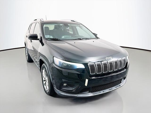 2019 Jeep Cherokee Latitude Plus FWD
