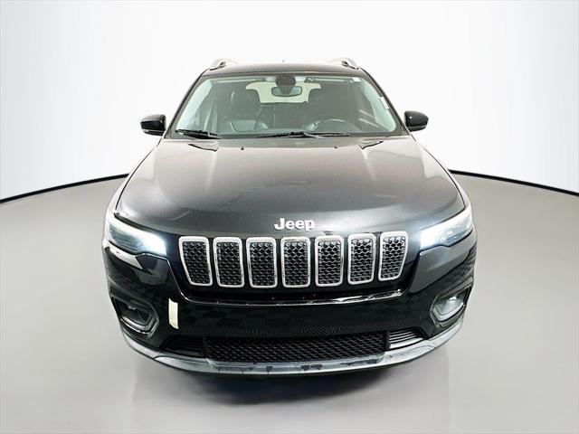 2019 Jeep Cherokee Latitude Plus FWD