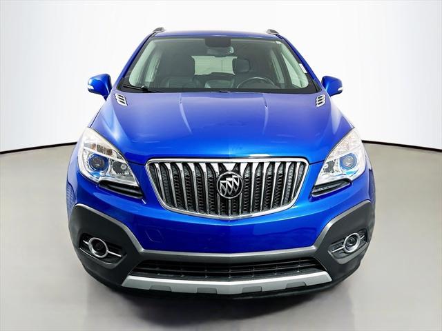 2016 Buick Encore Sport Touring