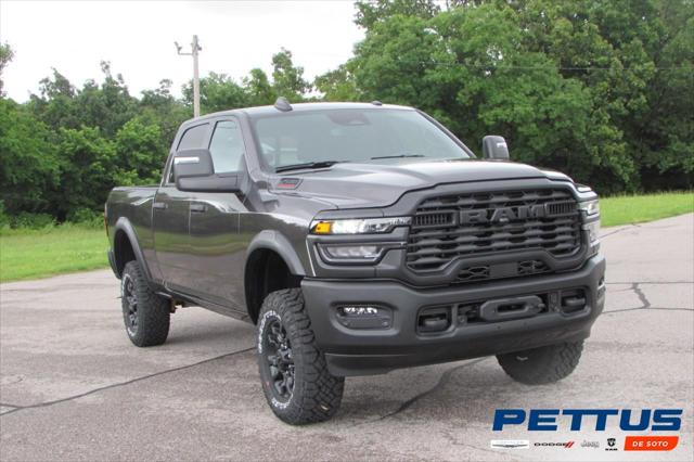 2025 RAM Ram 2500 RAM 2500 TRADESMAN CREW CAB 4X4 64 BOX