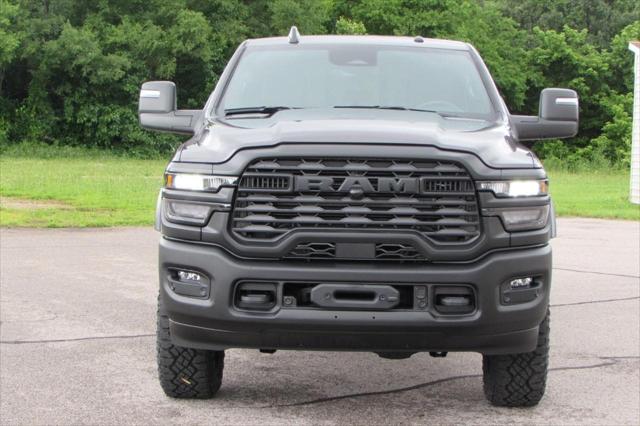 2025 RAM Ram 2500 RAM 2500 TRADESMAN CREW CAB 4X4 64 BOX