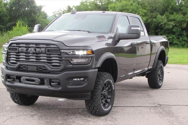 2025 RAM Ram 2500 RAM 2500 TRADESMAN CREW CAB 4X4 64 BOX