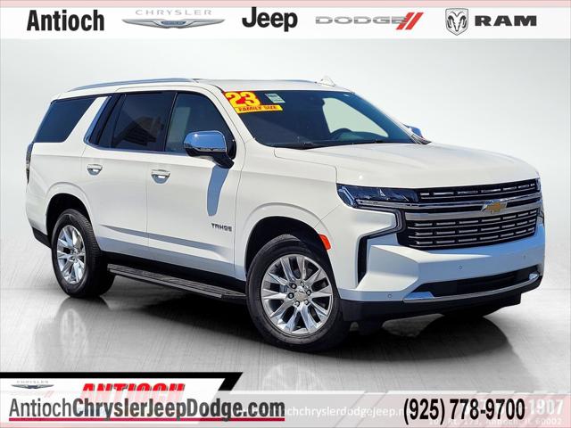 2023 Chevrolet Tahoe 2WD Premier
