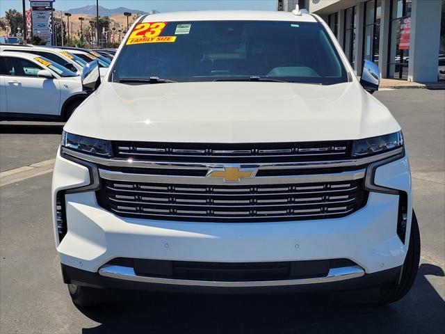 2023 Chevrolet Tahoe 2WD Premier