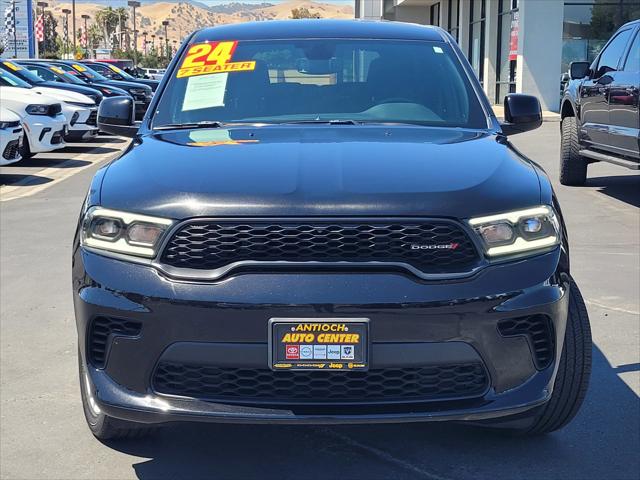 2024 Dodge Durango GT AWD